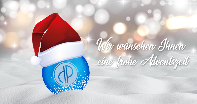 Frohe Weihnachten!